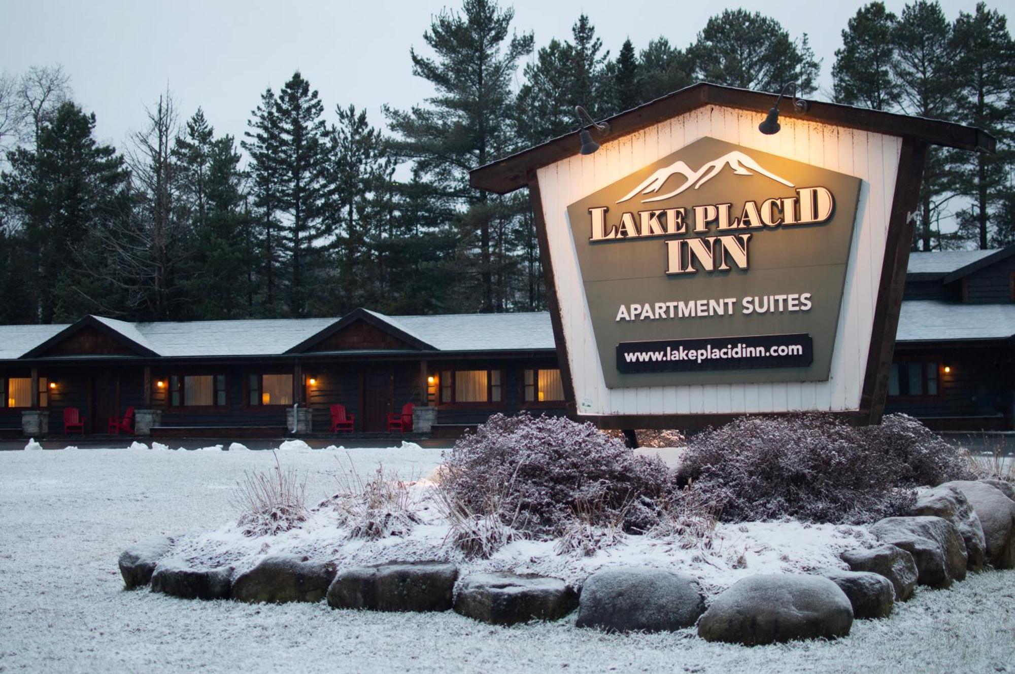 Lake Placid Inn: Residences Exteriér fotografie
