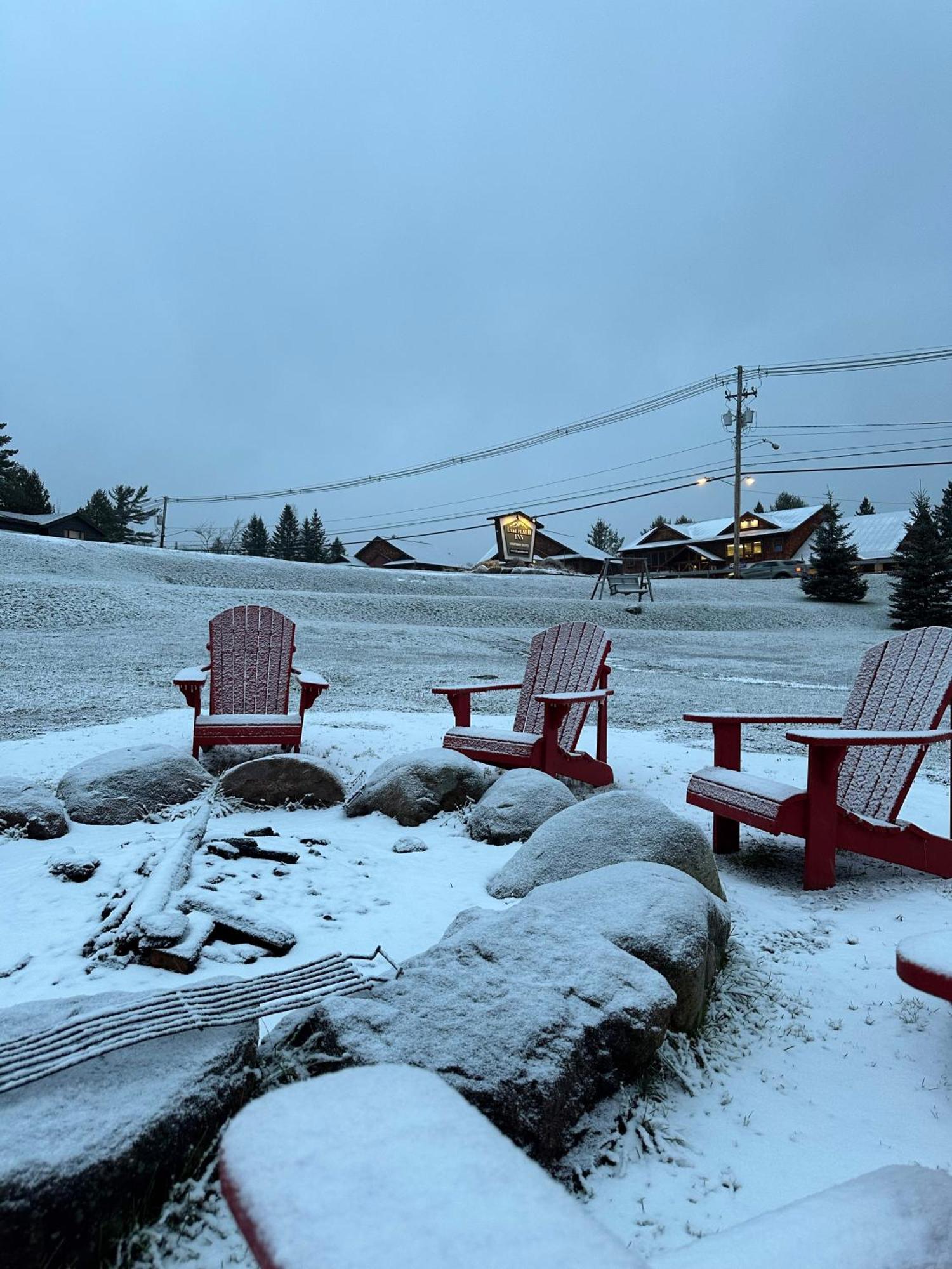 Lake Placid Inn: Residences Exteriér fotografie