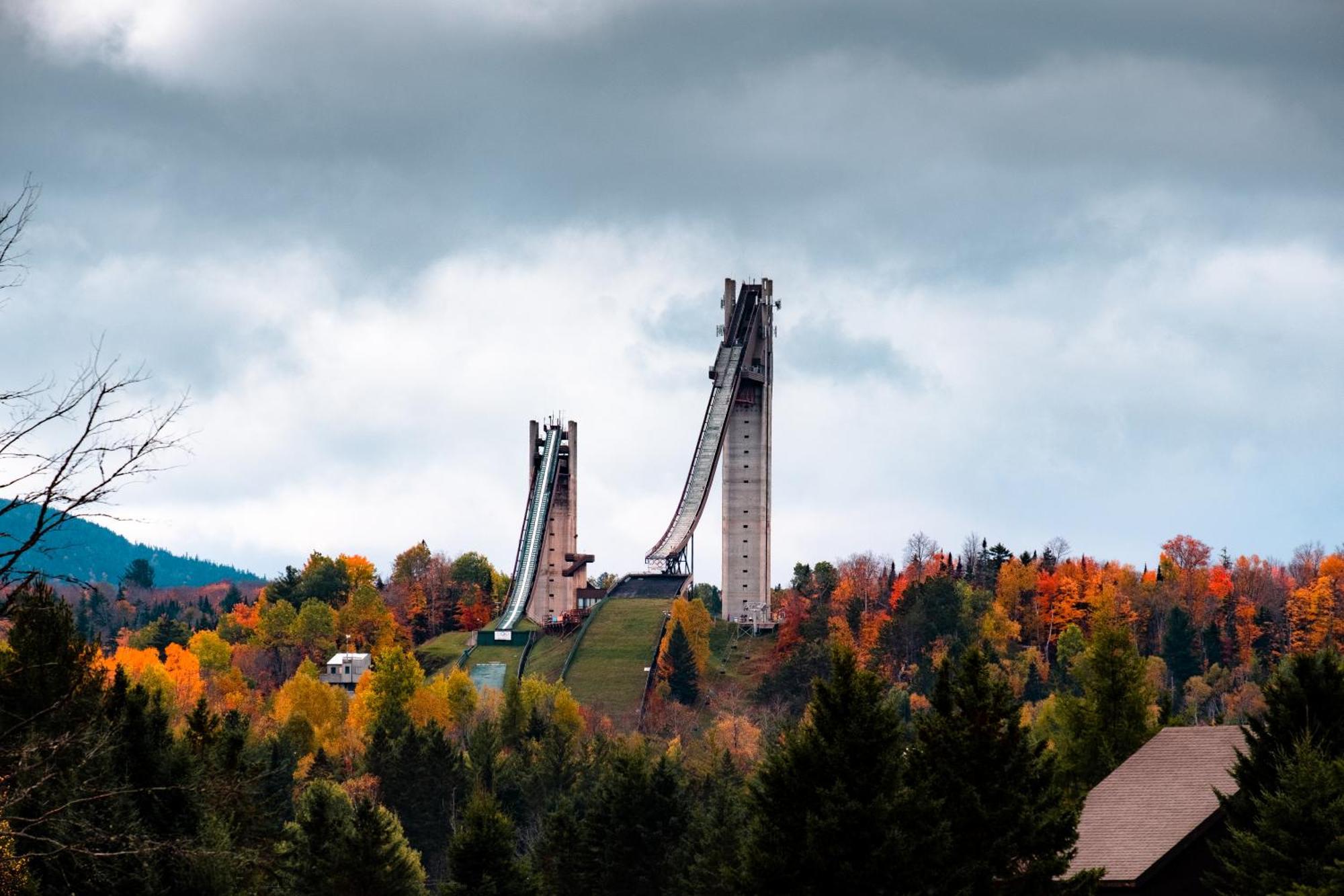 Lake Placid Inn: Residences Exteriér fotografie