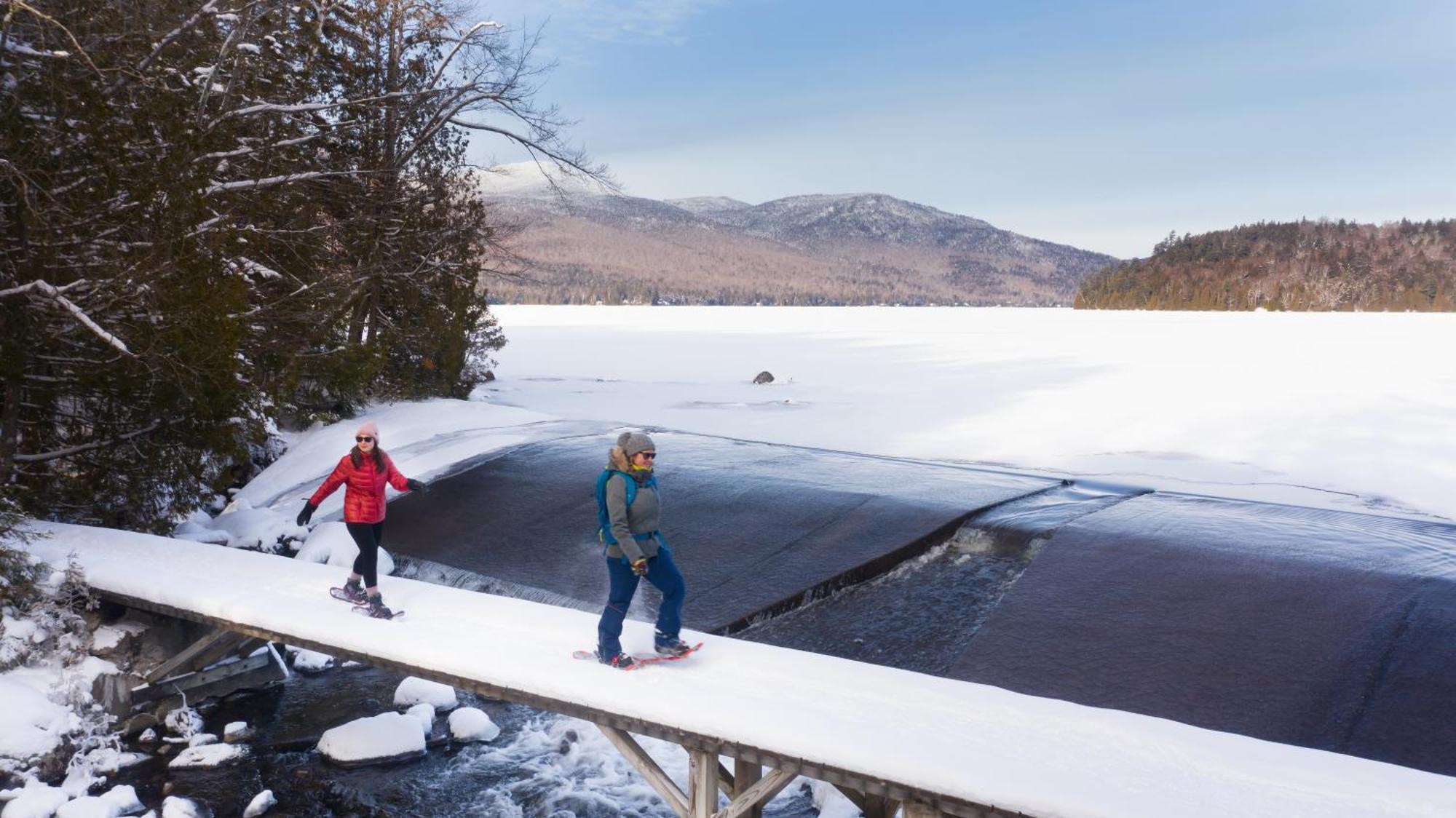 Lake Placid Inn: Residences Exteriér fotografie