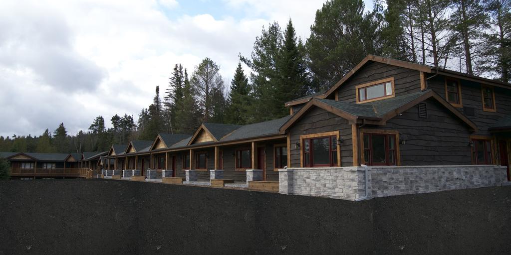 Lake Placid Inn: Residences Exteriér fotografie