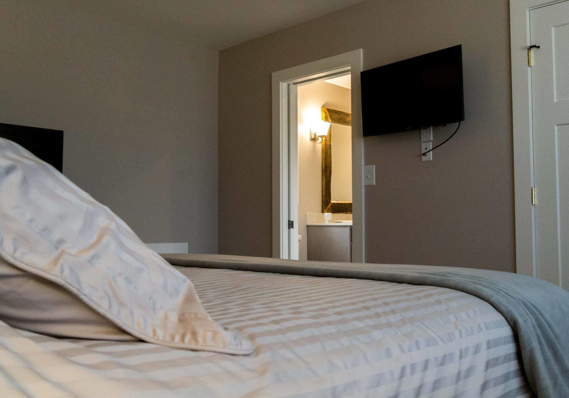 Lake Placid Inn: Residences Exteriér fotografie