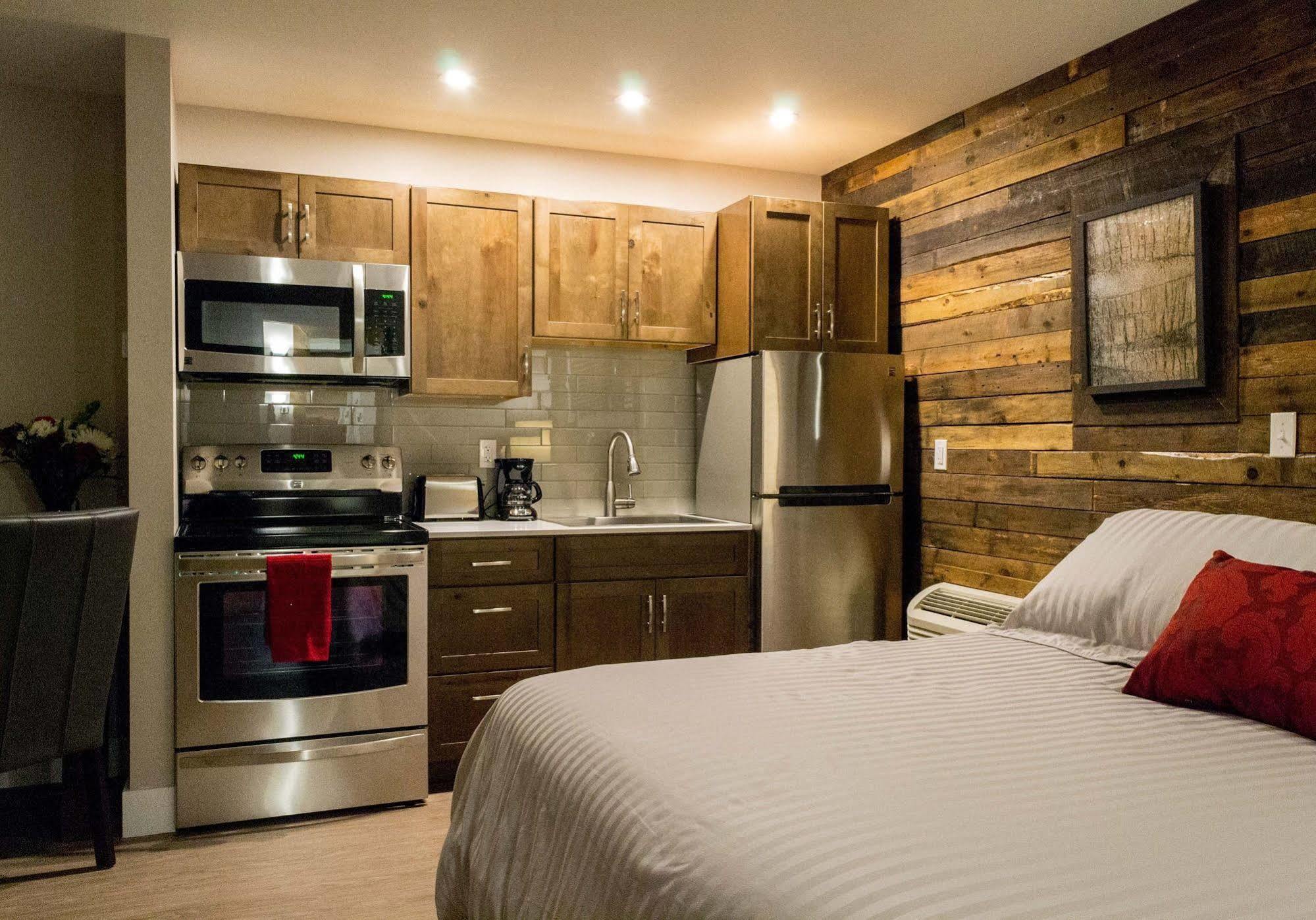 Lake Placid Inn: Residences Exteriér fotografie