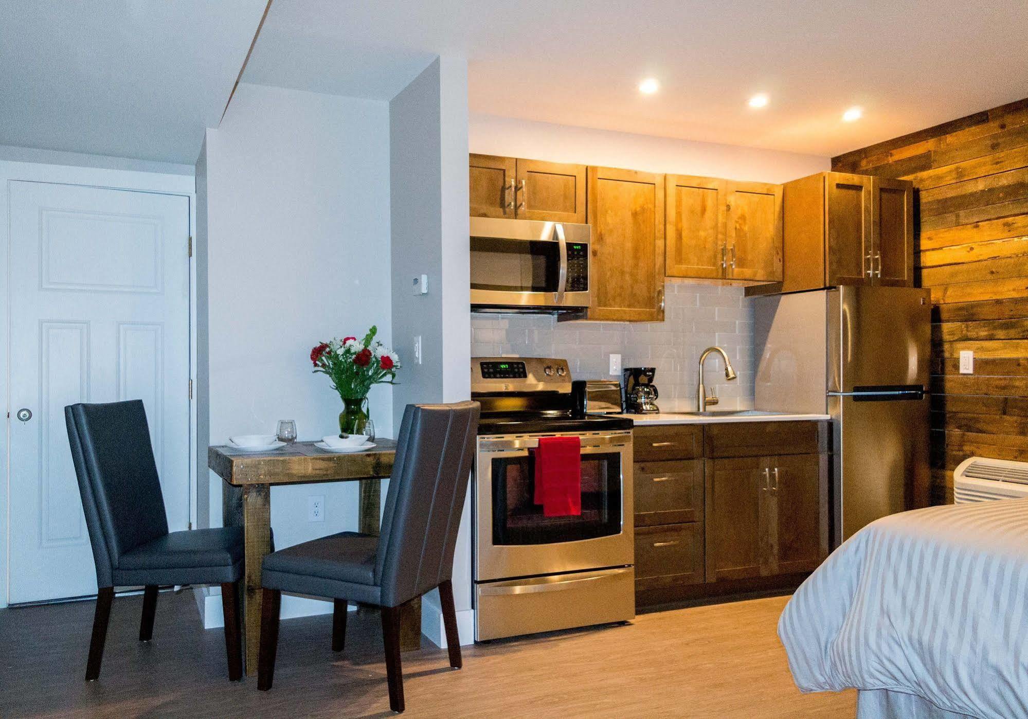 Lake Placid Inn: Residences Exteriér fotografie
