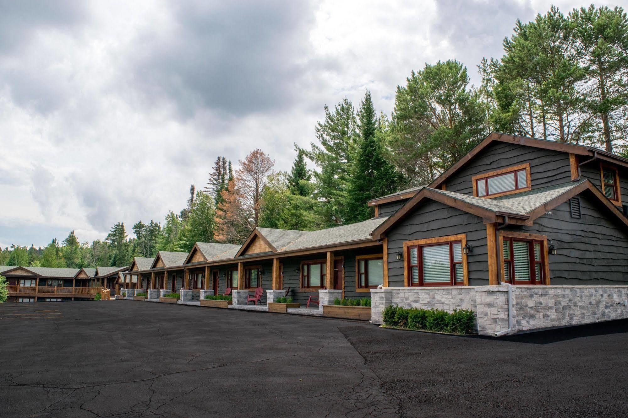 Lake Placid Inn: Residences Exteriér fotografie